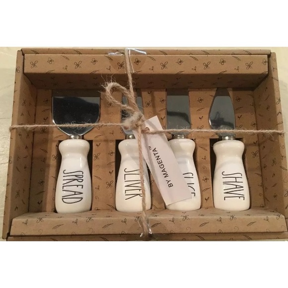 Rae Dunn by Magenta • SPREAD/SLIVER/SLICE/SHAVE - Picture 3 of 3